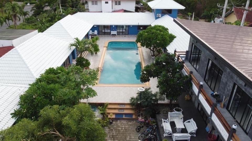 Fisherman Resort At Sam Roi Yot Baanphakrimlay Экстерьер фото