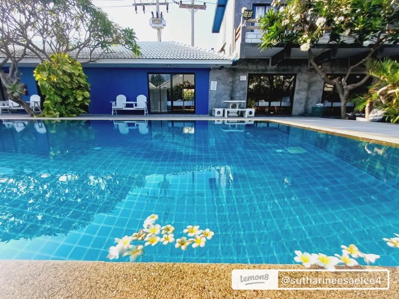 Fisherman Resort At Sam Roi Yot Baanphakrimlay Экстерьер фото