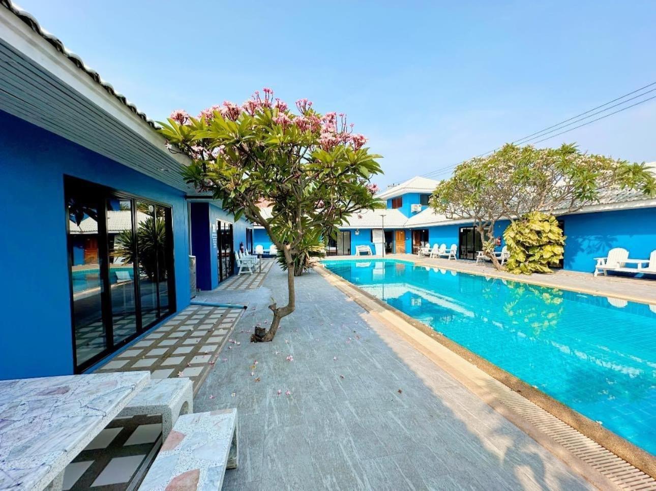 Fisherman Resort At Sam Roi Yot Baanphakrimlay Экстерьер фото