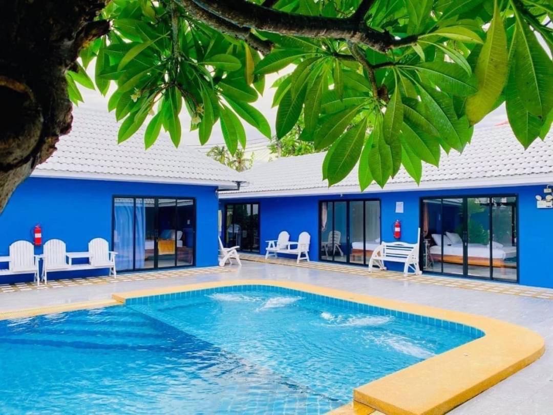 Fisherman Resort At Sam Roi Yot Baanphakrimlay Экстерьер фото