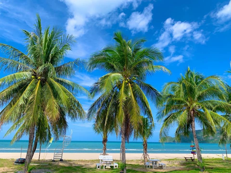 Fisherman Resort At Sam Roi Yot Baanphakrimlay Экстерьер фото