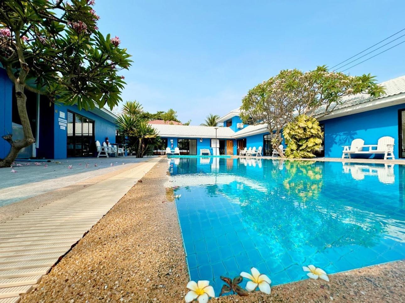 Fisherman Resort At Sam Roi Yot Baanphakrimlay Экстерьер фото
